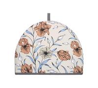Couvre-théière isotherme pour théière de petite, moyenne et grande théière | Design amusant et tendance pour anniversaire, Noël, cuisine, maison - Jolis chats, 35 x 27 x 3 cm (romance vintage)