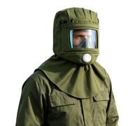 Couvre-visage Écran Facial Anti-Buée Portable Et Léger Avec Lunettes | Visière Avec Lunettes Pour extérieur en cas de catastrophe, pour hommes et femmes