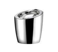 Couzon Bohème seau à glace et glaçons, inox 18/10 finition miroir | Seau à glace et glaçons, inox 18/10, finition miroir, pensé pour l'apéritif et les cocktails, accessoire de bar