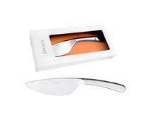 COUZON - Couteau et pelle à tarte - Byzance - Acier inoxydable 18/10, Finition Miroir, Longueur 270 mm - Inox