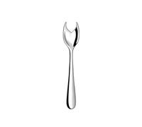 COUZON - Fourchette à huitre - Lot de 6 - Embruns - Acier inoxydable 18/10, Finition Miroir, Epaisseur 2 mm - Inox