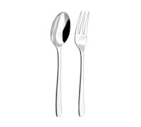 Coffret Fourchette et Cuillère de service - Inox J´AI GOUTE - COUZON