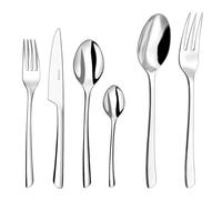 COFFRET ECRIN 50 COUVERTS DE TABLE EN INOX J AI GOUTE - COUZON