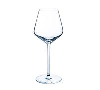 COUZON - Verre à vin - Lot de 4 - Sirius - Krysta, Contenance 38 imensions : H21.9 cm x Diamètre 9.1 cm - Transparent