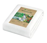 Covello Voile d'Hivernage pour Plantes et Cultures 60m x 1,6m Blanc 50g/m²