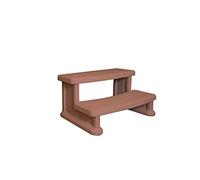 Alpina Marche d'accès pour spa Cover Valet SSSRW Warm Gris