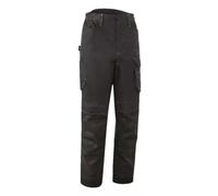 COVERGUARD - BARVA Pantalon Anthracite0lime, 60% CO/40% PES, 270g/m² - 247-5BAP1-4XL