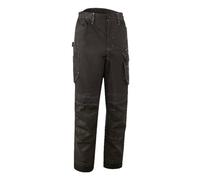COVERGUARD - BARVA Pantalon Anthracite0lime, 60% CO/40% PES, 270g/m² - 247-5BAP1 - XL