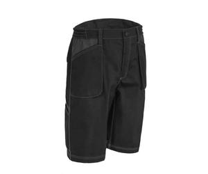 Coverguard - Bermuda de travail noir OROSI XL