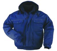 COVERGUARD - Blouson Beaver Bleu, 60% CO/40% PES - 247-5764 - XXL