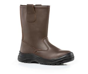 COVERGUARD Bottes de sécurité fourrées PATAGONITE S3 - Marron 42