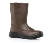 Coverguard Botte de sécurité en cuir Patagonite fourrée S3 SRC CI