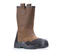 COVERGUARD - Pyrope S3 SRC CI Botte Marron sécu fourrée - 247-9PYRO - 40