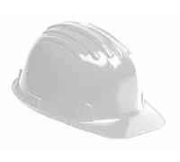 Casque de sécurité Goeland HDPE blanc COVERGUARD
