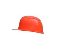 Coverguard - Casque de sécurité orange HDPE GOELAND