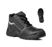 Coverguard - Chaussure De Sécurité Montante Noire Nacrite S1p - 47