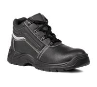 COVERGUARD Chaussures de sécurité hautes NACRITE S1P - Noir 35