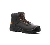 Coverguard Chaussures De Sécurité Hautes S3 SRC Opal Composite Noir