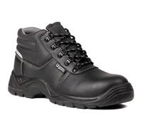 Coverguard Chaussures de sécurité Montantes Agate II S3 SRC,Noir,42 EU