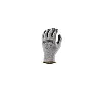 Coverguard - Gant anti-coupure gris SIMPLY PRO SC580L Coupure 5 HPPE (Pack de 10) Taille:10