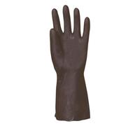 Coverguard - Gant noir en néoprène EUROCHEM NE5310 (Pack de 10)