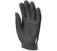 Coverguard - Gants manutention noir en cuir synthétique EUROSTRONG 930 (Pack de 12) 10