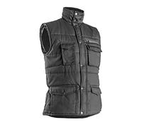Coverguard Gilet sans Manches Polena Multipoches,Noir,3XL
