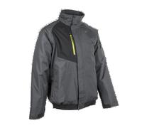 COVERGUARD - GOMA Blouson Anthracite0noir, Polyester Risptop + Matelassage 180g/m² - 247-5GOM4 - L