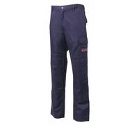 Coverguard - Pantalon Bleu foncé Multi-Risques Steller Taille:XL