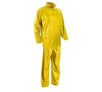 Coverguard Pluvio, Ensemble De Pluie Pvc, Jaune, 200g/m