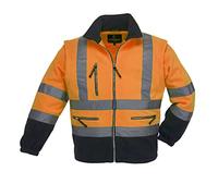 COVERGUARD - Station Veste Polaire 2/1, Orange HV/Marine, 330g/m², S - 247-7PSTO - XL