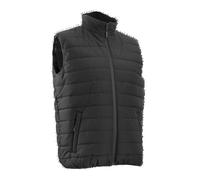 COVERGUARD - TATAKI Gilet Froid Froid Noir, 100% PES Stretch mécanique +Matelassage 220g/m² - 247-5TAT0 - S