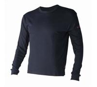 Coverguard - Tee-shirt manches longues bleu marine multi risques SPURR XXL