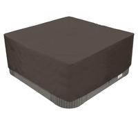 CoverWate Outdoor CoverWate 210D Oxford Résistant aux UV Protection Robuste pour Jardin Terrasse Piscine Hiver Dimensions 244 x 244 x 90 cm