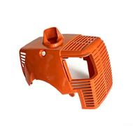 Covlove 4128 084 0908 Couvercle de carénage de cylindre pour | Boîtier de protection en plastique pour moteur - Pièce de rechange - Cylindre de moteur - Pour une utilisation en extérieur