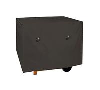 Cov'Up Housse de Barbecue l Polyester Noir 110x58x60 cm