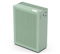 COWAY purificateur d’air maison chambre, air purifier, ECARF Quiet Mark, mode sommeil 20 dB, préfiltre lavable amovible par le haut, allergies fumée pollen animaux, Airmega 150, Vert
