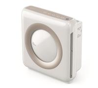 COWAY Purificateur d’air maison et chambre, air purifier avec Mode Eco, Wirecutter Top Pick, contre fumée, poussière, pollen, poils d’animaux, CADR 421 m³/h, AIRMEGA MIGHTY AP-1512HH, Beige