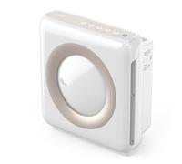 COWAY Purificateur d'Air HEPA Maison Allergies, MIGHTY AP-1512HH, Blanc | Top Pick Wirecutter, CADR 421 m³/h, mode Eco, purificateur HEPA contre fumée, poussière, pollen, animaux & odeurs