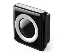 COWAY Purificateur d'Air HEPA Maison Allergies, MIGHTY AP-1512HH, Noir | Top Pick Wirecutter, CADR 421 m³/h, mode Eco, purificateur HEPA contre fumée, poussière, pollen, animaux & odeurs