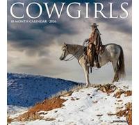Cowgirls 2026 12 X 12 Wall Calendar - Willow Creek Press - Willow Creek Press Calendars - Livre en Anglais - Book Willow Creek PressWillow Creek Press (Auteur)