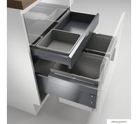 Cox Base 360 K / 600-2 Avec Base-Boar, Collecteurs Frontauszugssystem, , Sans