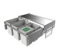 Cox® Base 360 S/900-4, Tiroir, avec couvercle gris clair, H 360 mm