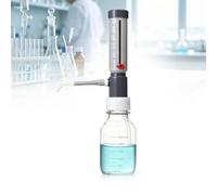 COYEUX Doseur À Manchon Réglable pour Flacons De Laboratoire (0-25 ML), avec Réglage Gradué Et Verrouillage du Volume, pour Les Enseignants Et Chercheurs en Laboratoire.