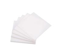COYOUCO Plaques de PVC Dur 400Mm x 400Mm, Epaisseur 3Mm-10Mm, Feuilles de Plastique Rigide pour projets de Bricolage, modélisme, Isolation, entretoise, Plaque de Support,10mm1piece