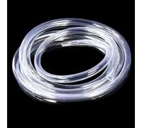 COYOUCO Tube en PVC transparent 28/30/32/35 mm ID, tube d'aquarium flexible de 1 m de longueur, tuyau de tuyau d'irrigation, tube en plastique,28 * 32mm