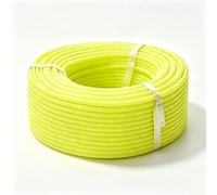 COYOUCO Tuyau Ondulé en PP Ignifuge 25 Mm De Diamètre Extérieur, Gaine De Protection Flexible pour Câbles,Split