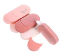 COYUN 6 Pcs Ruban Correcteur Souris Correcteur Blanc, Couleur Rubans de Correction, Mini Ruban Correction, Souris Correcteur, Correcteur Mignon Idéal pour Les Fournitures Scolaires