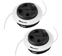 COZHYESS Lot de 2 têtes de débroussailleuse pour débroussailleuse FS, FR Series | Pour Stihl Autocut C26-2 FS 55/56/70/90/94/91/100/111/130/130T/131/240 4002 710 2137 460TC-EM