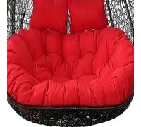 Cozy Cha Cush Balancelle de rechange pour terrasse et table de jardin 2 places pour une relaxation ultime sur balcon et terrasse